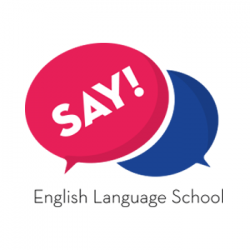 Say!
